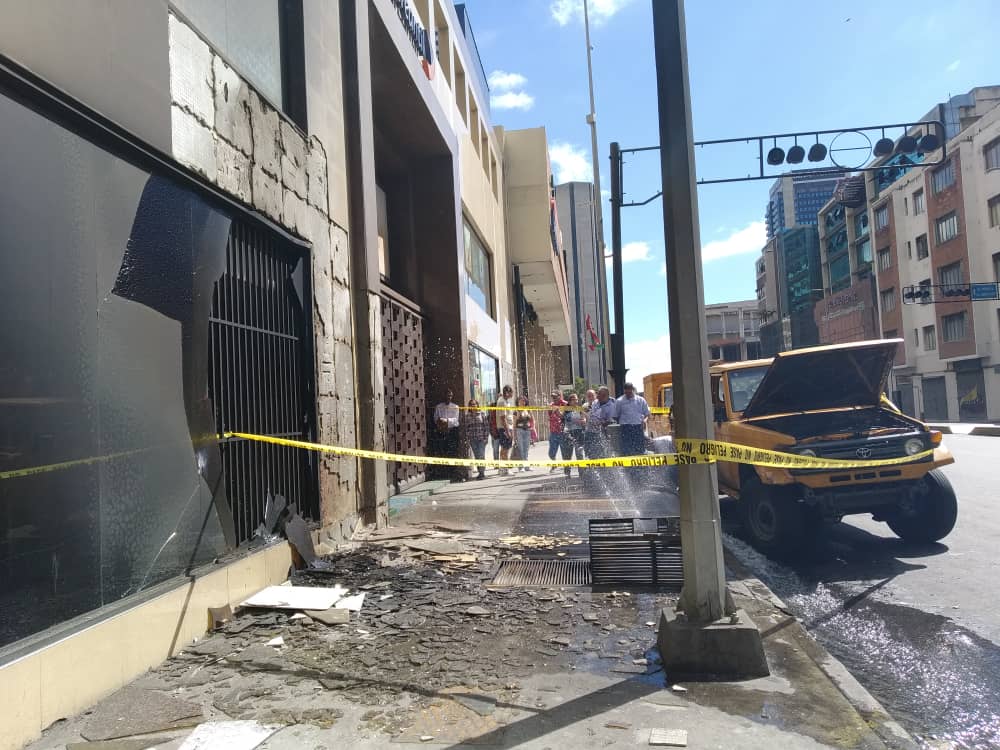 Transformador-La Candelaria-Casabera-Corpoelec