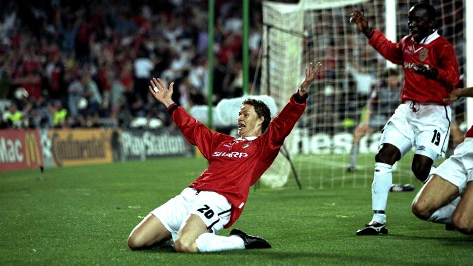 Ole Gunnar Solskjær
