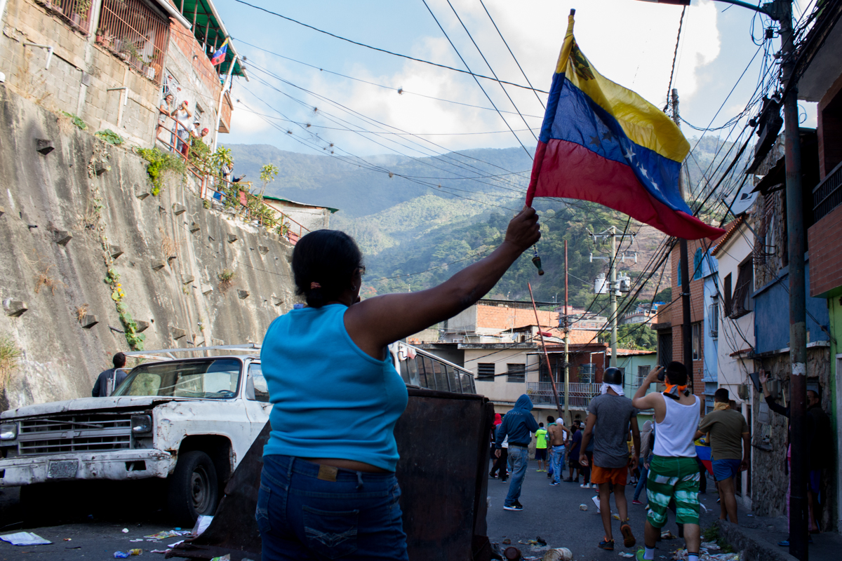 Debemos reconocer la existencia del barrio