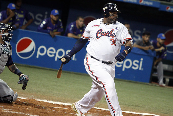 béisbol venezolano postemporada