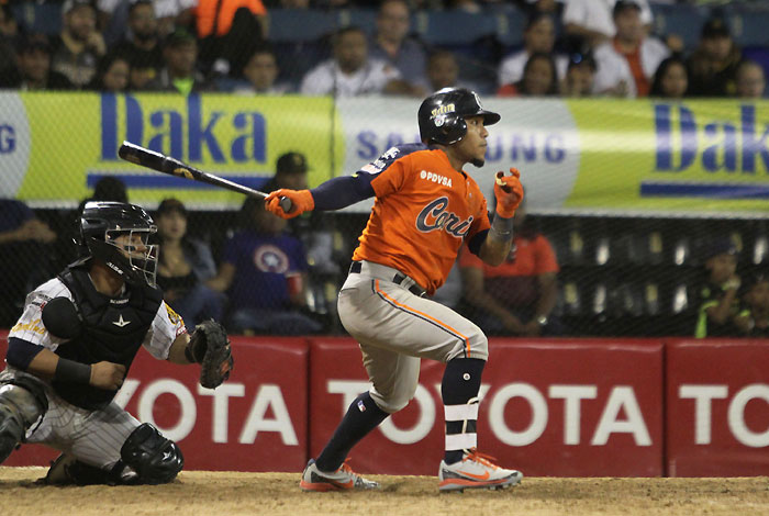 semifinales lvbp