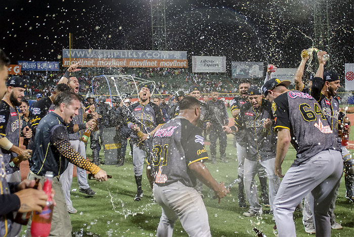 leones lvbp magallanes
