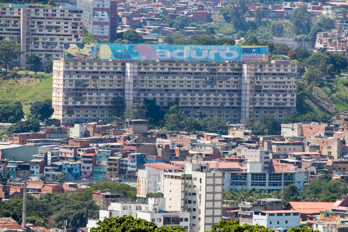23 de Enero-Catia-Oeste-Caracas