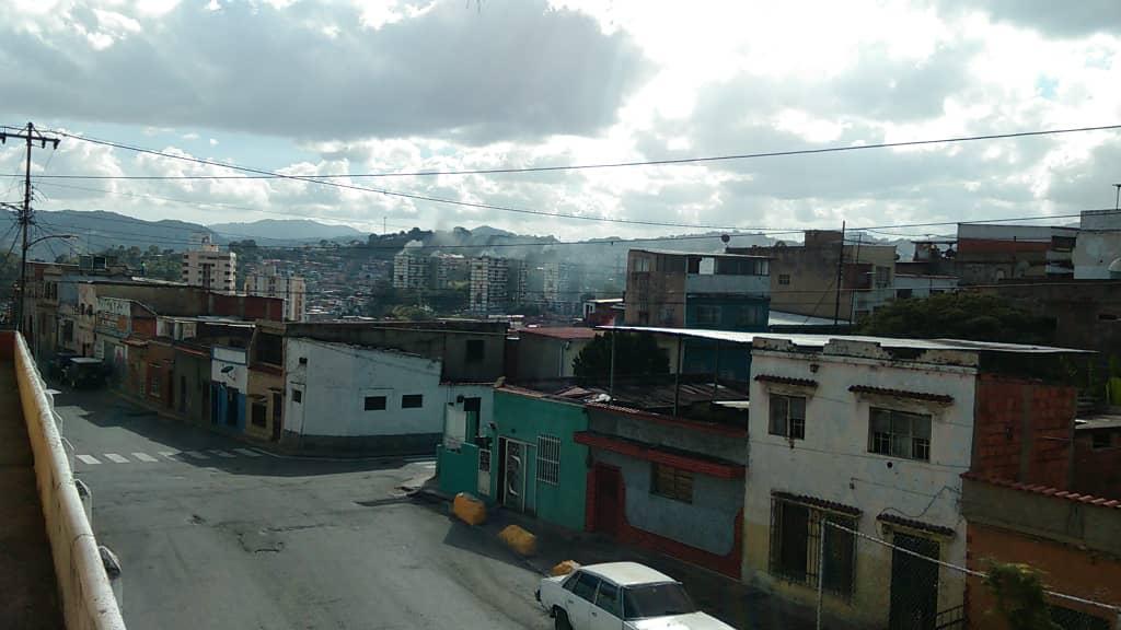 Colectivos-tiros-23 de enero-Catia-Caracas