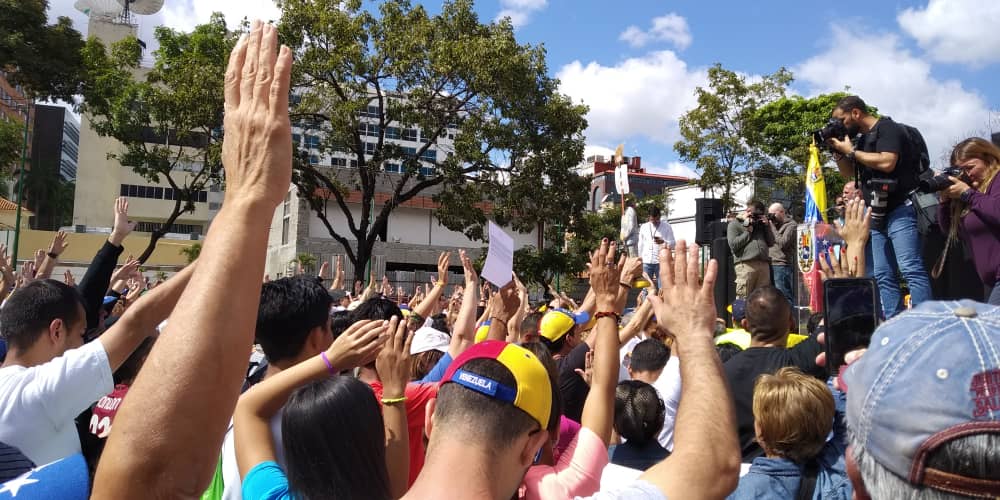 asamblea popular ley de amnistía