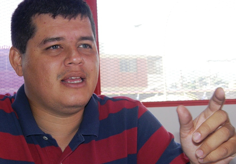 Christian Zerpa-magistrado TSJ-Sala electoral