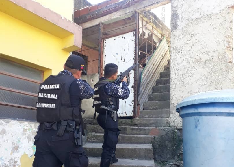Terror e intimidación