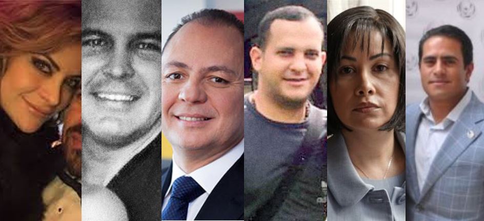 sancionados