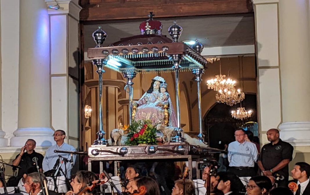Divina Pastora 2019 Barquisimeto