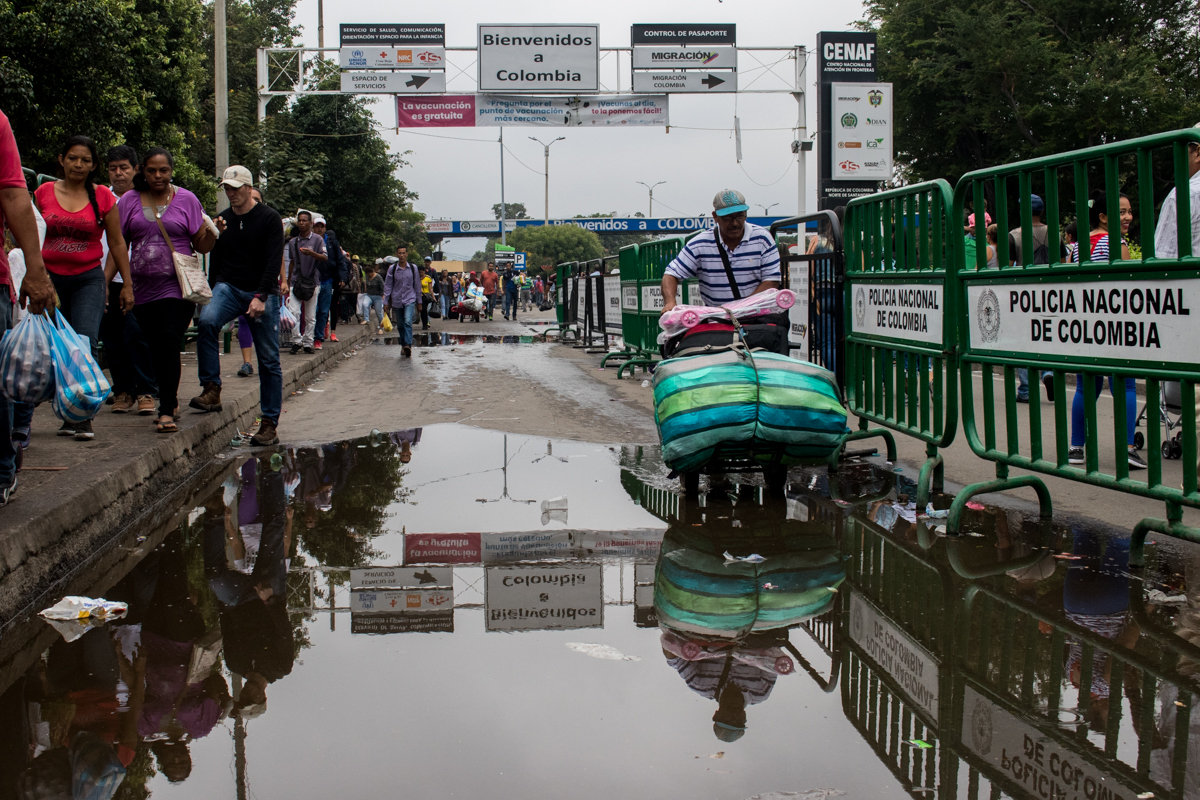 Foto San Antonio Puente Simón Bolívar