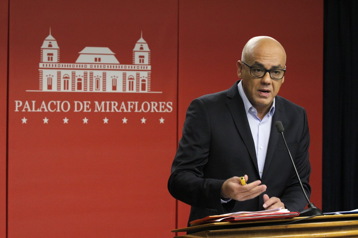 Jorge Rodríguez