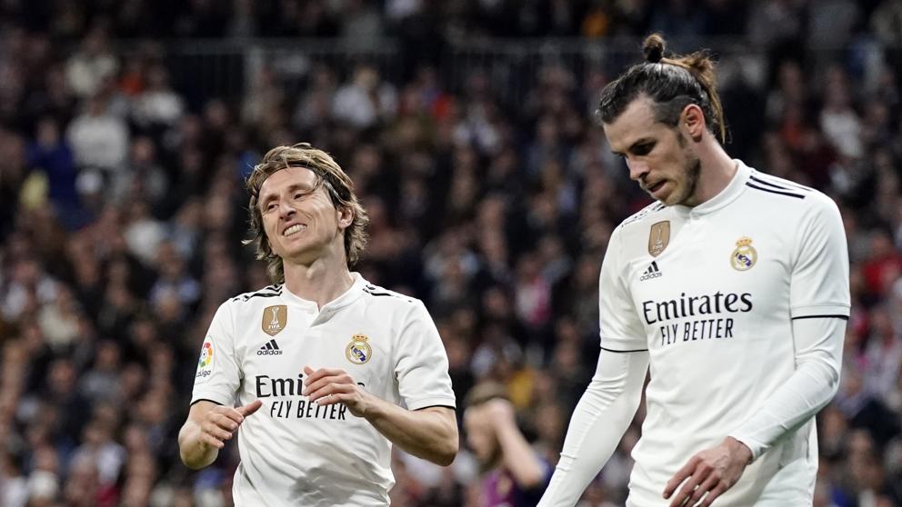 real madrid derrota