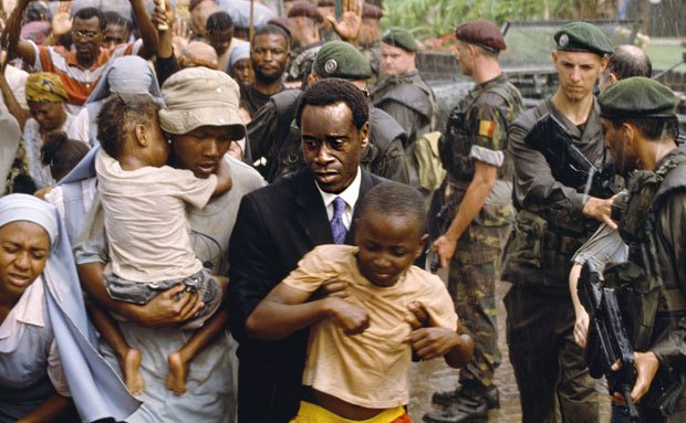 Hotel Rwanda