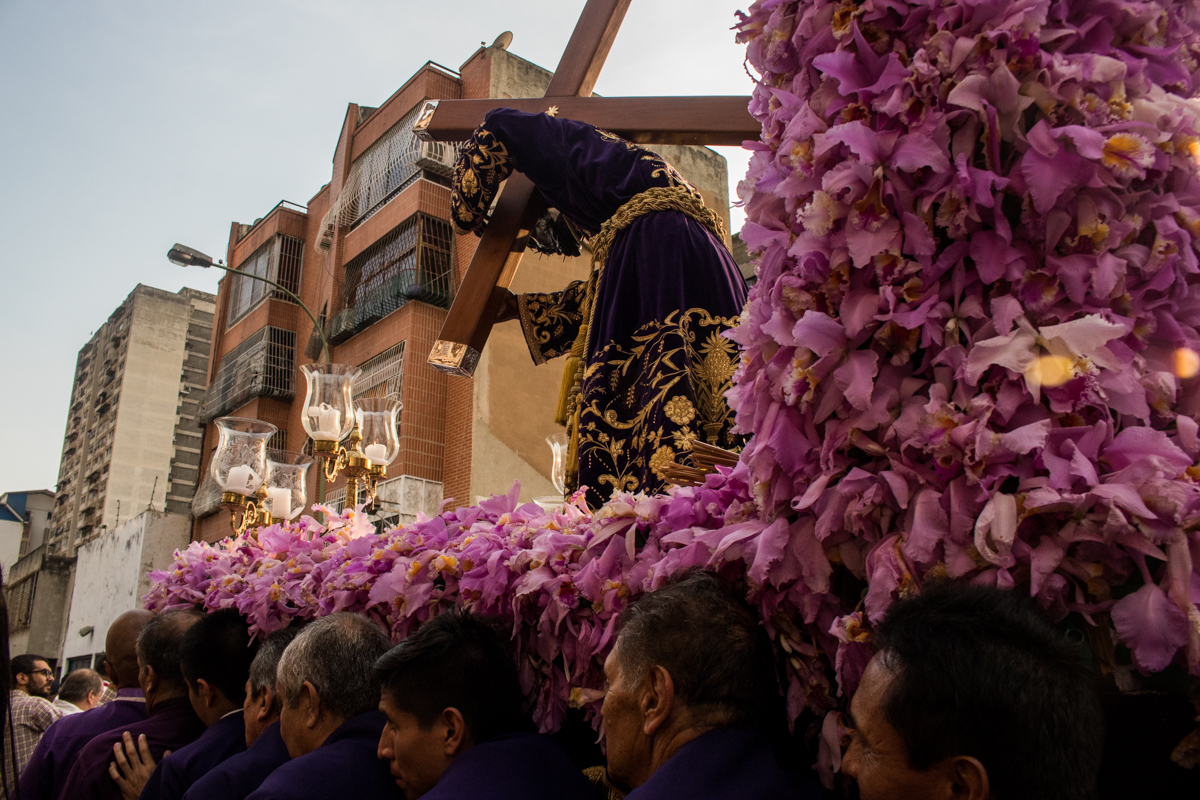 Nazareno de San Pablo 2019