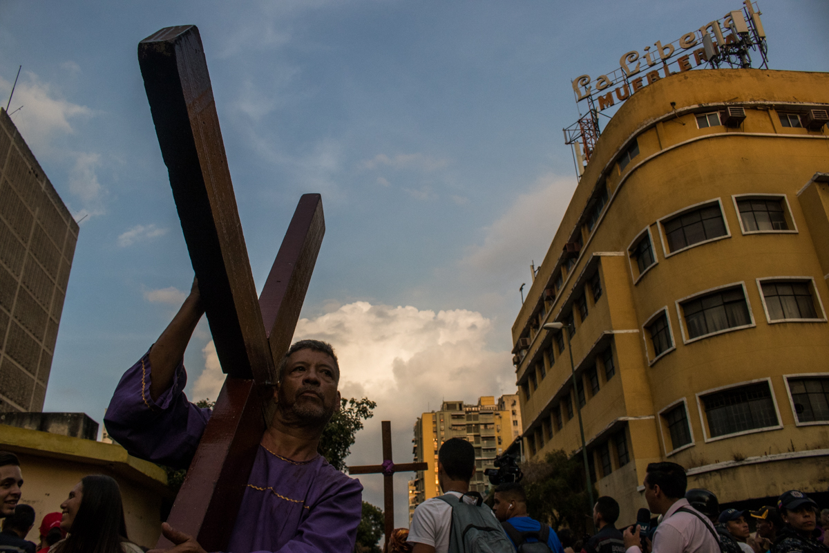 Nazareno de San pablo 2019