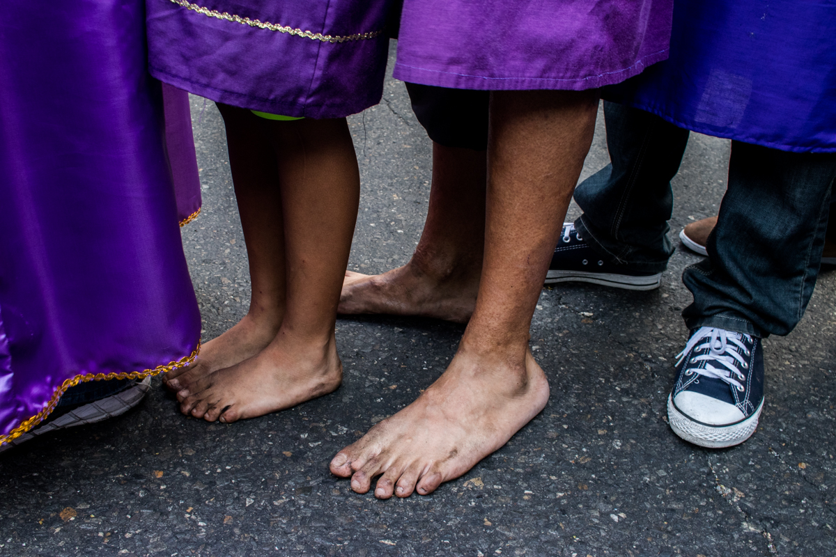 Nazareno de san pablo 2019