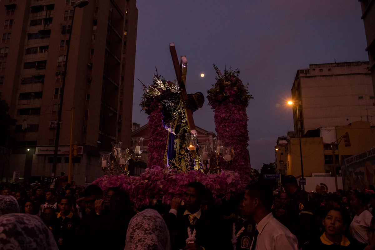 Nazareno de San Pablo 2019
