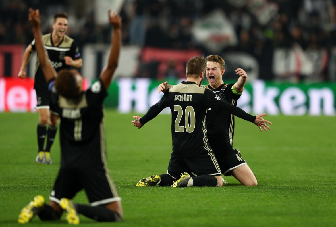 Ajax de Amsterdam