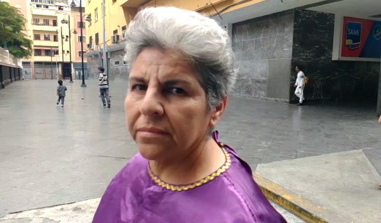 maria hidalgo devota nazareno