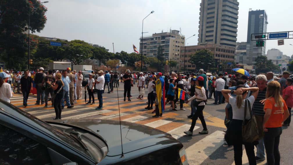 primer trimestre-protestas-Observatorio Venezolano de Conflictividad Social-primer trimestre 2019