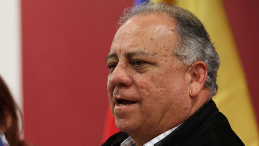 Gobierno español-embajador Mario Isea-Relaciones con Venezuela