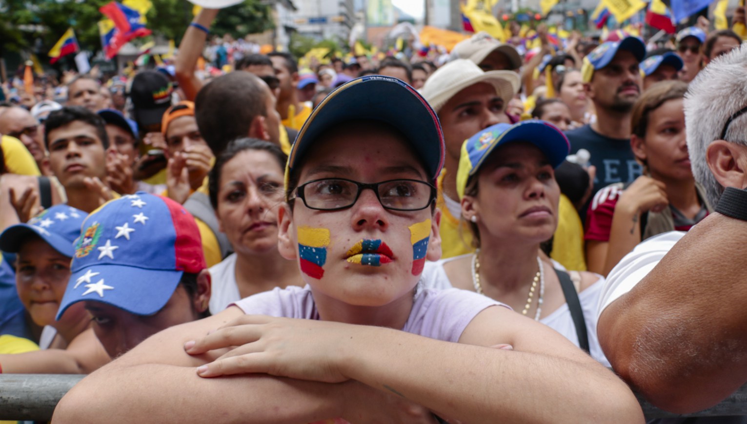 Venezuela - Ideales - expectativas
