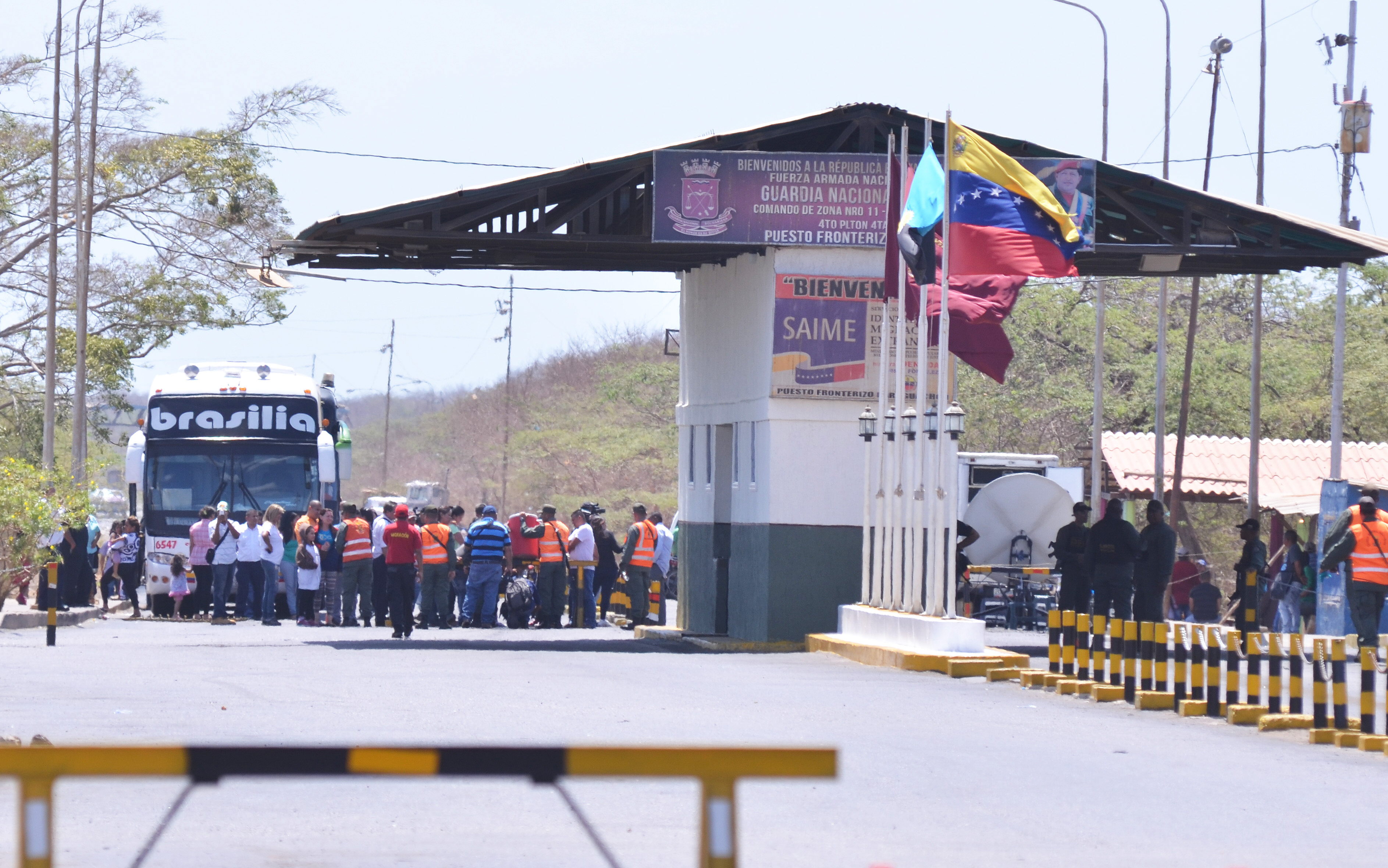 Lo que el estado de excepción le trajo a Táchira, Zulia ...