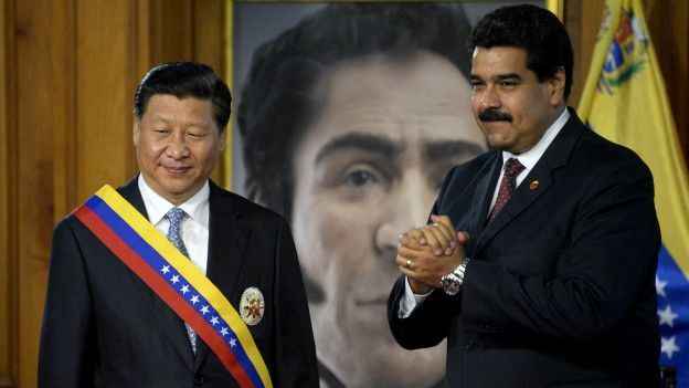 Maduro y Xi Jinping acuerdan más cooperación para enfrentar la pandemia