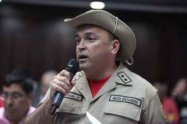 Francisco Torrealba dijo que los chavistas seguirán pidiendo investigaciones a opositores