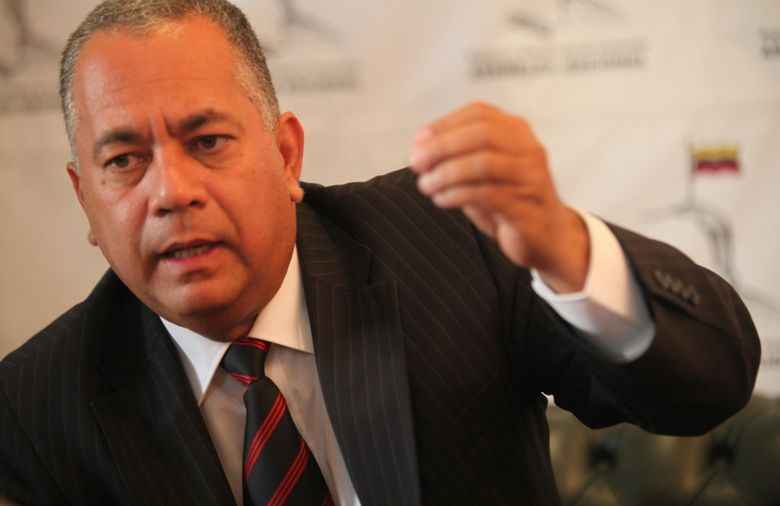 Contralor de Maduro denunciará ante la ONU “venta ilegal” de