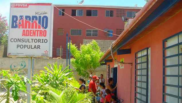 barrio adentro