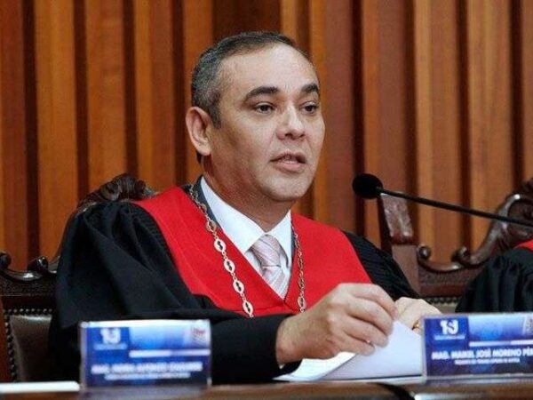 TSJ aprueba jubilación de 8 magistrados, incluido Maikel Moreno