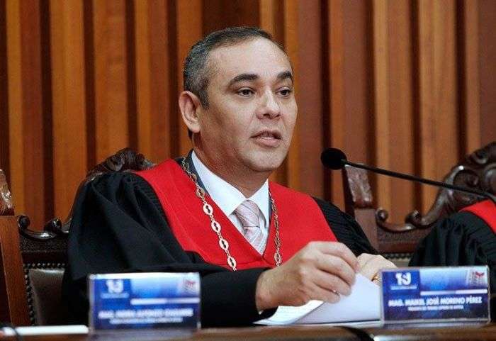 TSJ aprueba jubilación de 8 magistrados, incluido Maikel Moreno