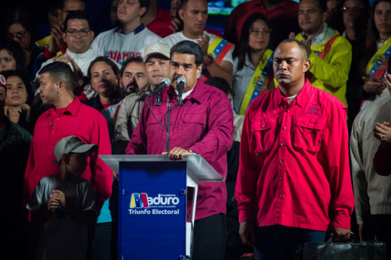 discurso de Maduro