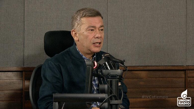 Gerardo Blyde: El acuerdo social no es la negociación, es el reinicio del proceso