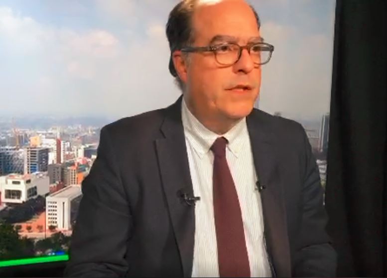 Borges advierte a ministro de Andorra que Maduro no puede participar en Cumbre Iberoamericana