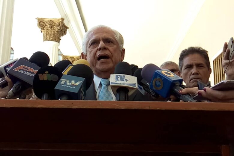 Omar Barboza: Espero ser útil para unir a toda la oposición