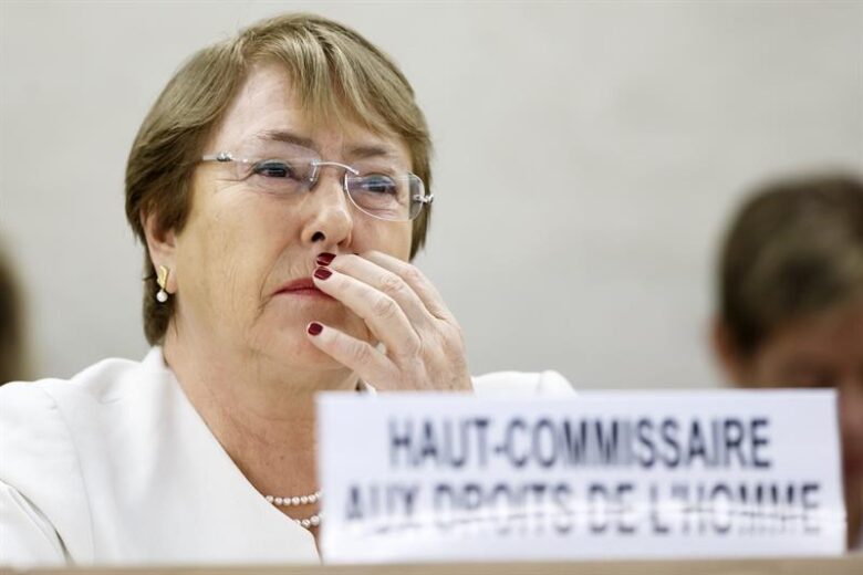 Informe Bachelet