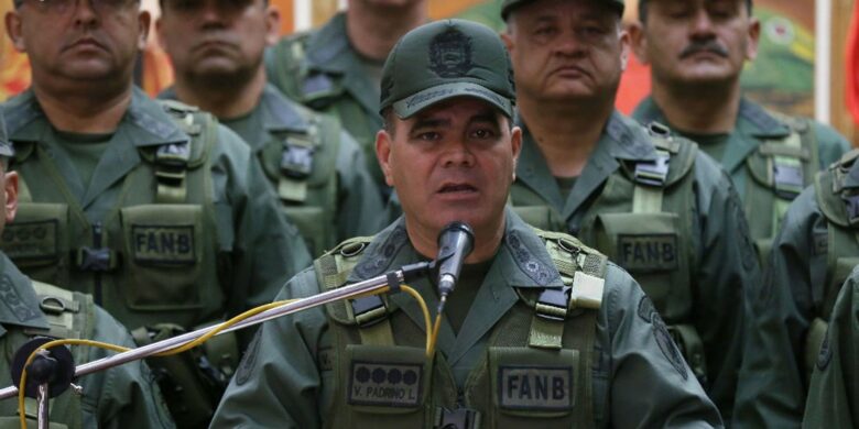 MInistro de la Defensa Vladimir Padrino López a la oposición: No será poder político jamás en la vida #5Jul