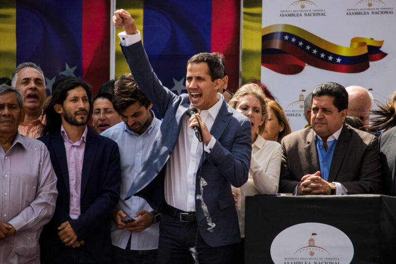 Juan Guaidó 11 de enero efecto cocuyo