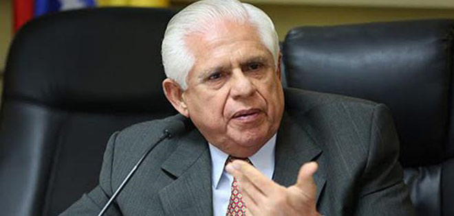 Omar Barboza: Espero ser útil para unir a toda la oposición
