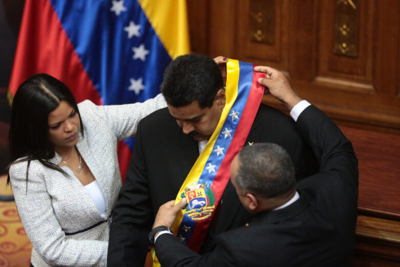 Nicolás Maduro inicia un nuev