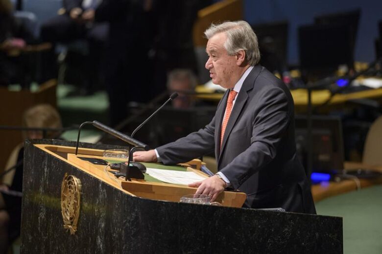 ONU enviará dos observadores a conversación entre Maduro y Ali