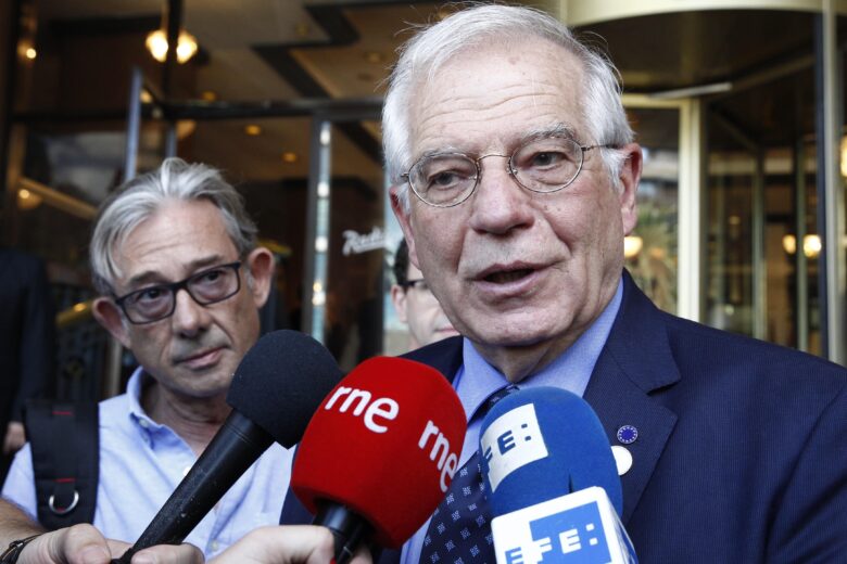 Elección de Luis Parra no es reconocida por la Unión Europea