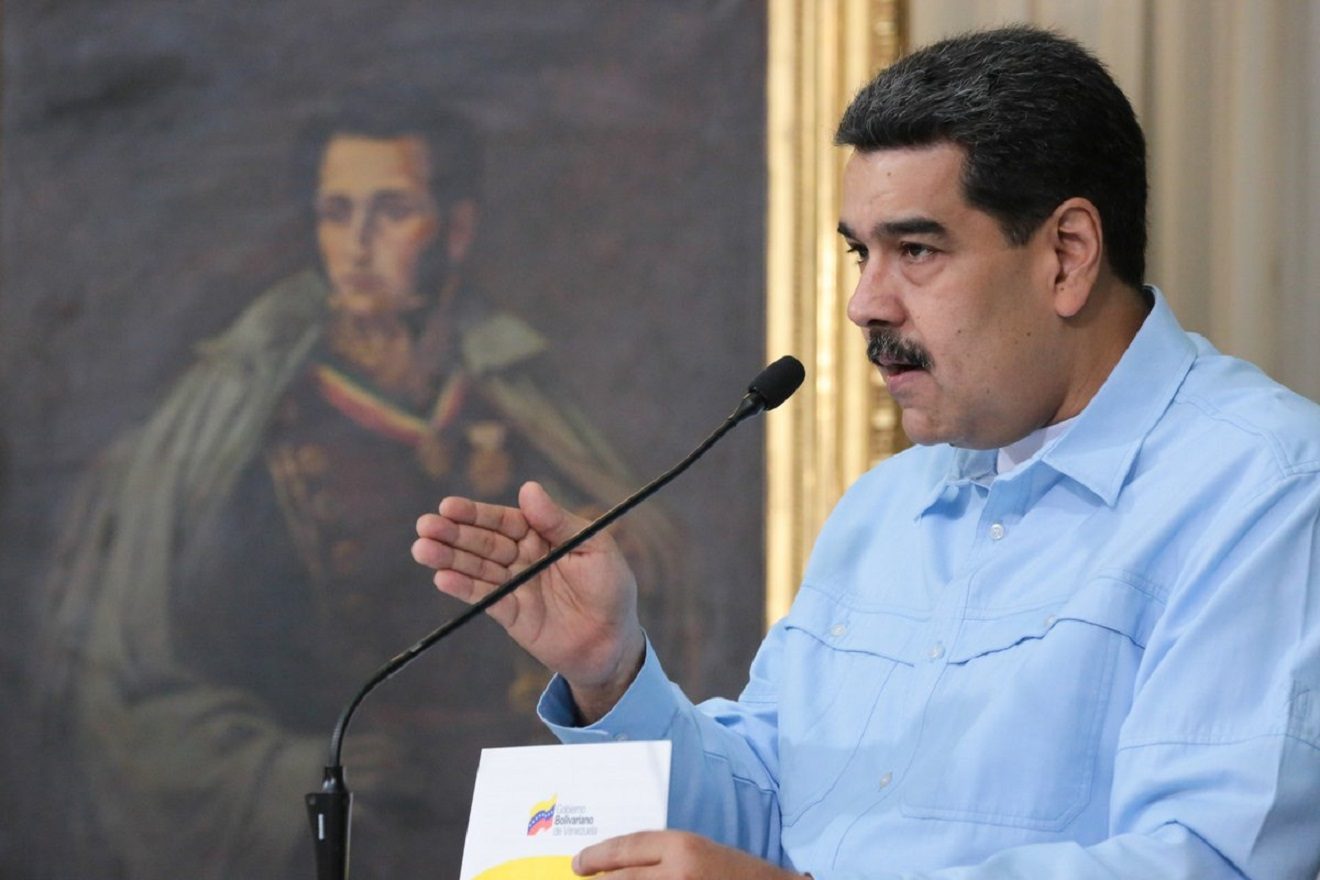 Maduro pudiera pensar en su renuncia
