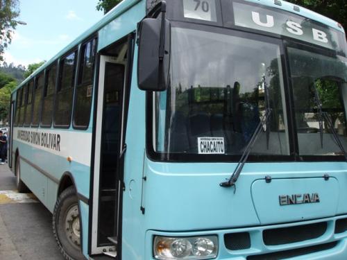 servicio de transporte USB-paralizado-deuda III