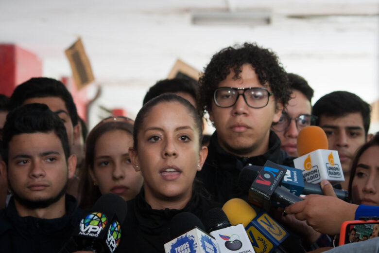 UCV-Rafaela Requesens-Elecciones