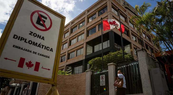 Canada joins concern over Rocío San Miguel prison