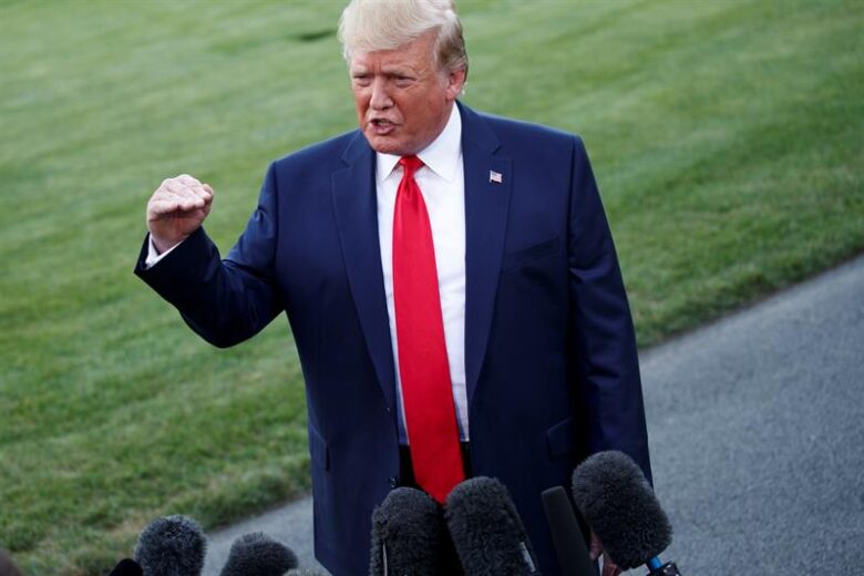 aislamiento-bloqueo-donald-trump-venezuela-amenaza-1-agosto