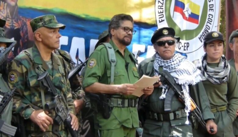 Cuatro bajas de la disidencia de las Farc que Colombia asegura ocurrieron en Venezuela